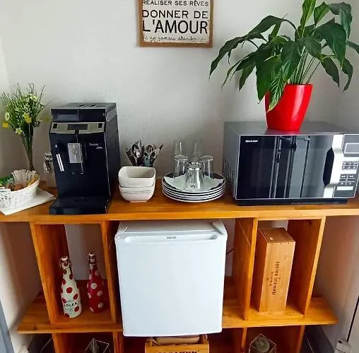 Laurina - Chambre, Sdb, Terrasse, Arrivée Autonome